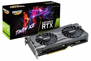 INNO3D GEFORCE RTX 3070 TWIN X2 OC